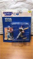 1996 Starting Lineup Mike Piazza
