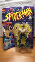 Toy Bix Spider-man Smythe