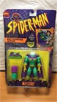 Toy Bix Spider-man Mysterio