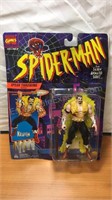 Toy Bix Spider-man Kraven