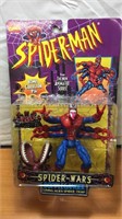 Toy Bix Spider-man Doppleganger