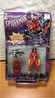 Toy Bix Spider-man Spider-Woman