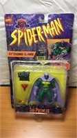 Toy Biz Spider-man The Prowler