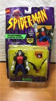 Toy Biz Spider-man Morbius