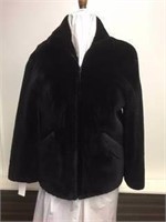 Sheared Beaver size small Retail $2750.00