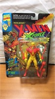 Toy Biz X-Men Pyro