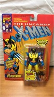 Toy Biz X-Men Wolverine