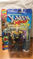 Toy Biz X-Men Cable