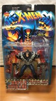 Toy Biz X-Men Wolverine Patch