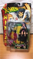 Toy Biz X-Men Ninja Psylocke