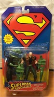 Kenner Superman Lux Luther