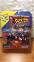 Kenner Superman Combo Pack