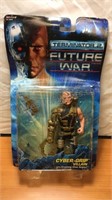 Kenner Terminator 2 Future War Cyber-Grip Villain