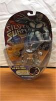 Toy Biz The Silver Surfer Cosmic Power Blasters