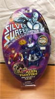 Toy Biz The Silver Surfer Alien Fighters