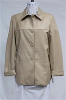 Lamb Skin jacket size M Retail $ 550.00
