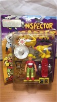 Tiger Toys Inspector Gadget Penny and Brain