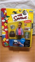 Playmates The Simpsons Carl