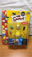 Playmates The Simpsons Casual Homer