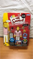 Playmates The Simpsons Troy McClure