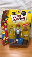 Playmates The Simpsons Snake