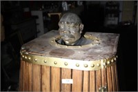 Wooden Sauna Sweat Box