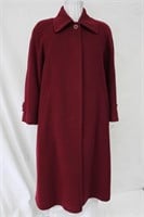 Wool & Cashmere blend coat Size 6 Retail $450.00