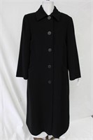 Wool & Cashmere blend coat Size 6p Retail $440.00