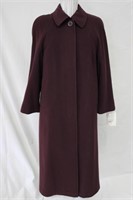 Wool & Cashmere blend coat Size 6  Retail $475.00
