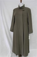 Wool & Cashmere blend coat Size12 Retail $530.00