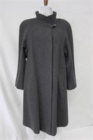 Wool & Cashmere 40" coat Size 12