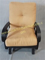 Mallin Aluminum Patio Chair / Rocker
