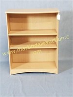 Medium Size Pressboard Bookcase
