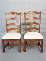 Belle Maison Kincaid Side Chairs
