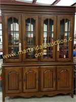 Belle Maison Kincaid Furniture China Cabinet
