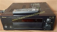 Pioneer Audio Video Multi Channel Reciever VSX-