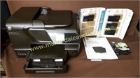 HP Officejet Pro 8600 Color Printer Fax Scan