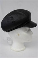 Sheepskin hat size 21" Retail $ 175.00