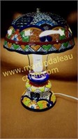Talavera Pottery Boudoir or Desk Lamp