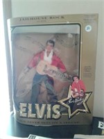 Elvis Jailhouse Rock collector doll