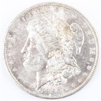 Coin 1883-O Morgan Silver Dollar in BU