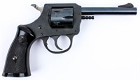 Gun H&R 622 Double Action Revolver in .22LR Grey