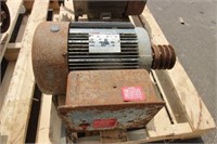 AJAX elec. motor