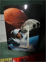 1991 Spaceshots Moon Mars Collector Card Sets