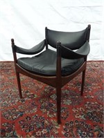 KRISTIAN VEDEL "MODUS" ROSEWOOD EASY CHAIR