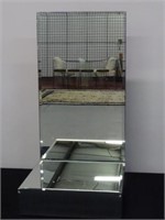 MIRROR DISPLAY STAND