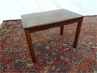 ROSEWOOD SIDE TABLE - NORWAY