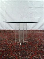 PACE (ATTR.) ACRYLIC DINETTE