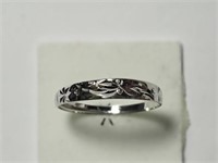 Sterling Silver Ring 7.5