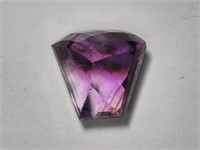 Genuine Amethyst (15.8ct) Approx Retail $200